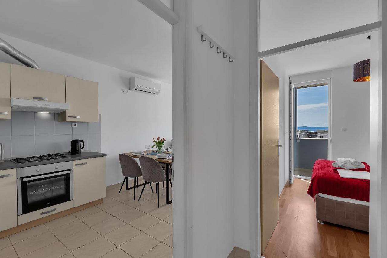Apartman Magnolia Makarska Zewnętrze zdjęcie