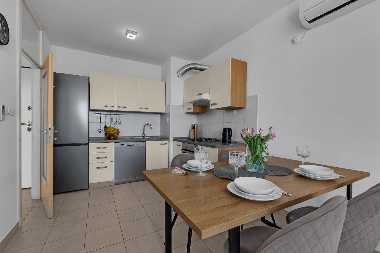 Apartman Magnolia Makarska Zewnętrze zdjęcie