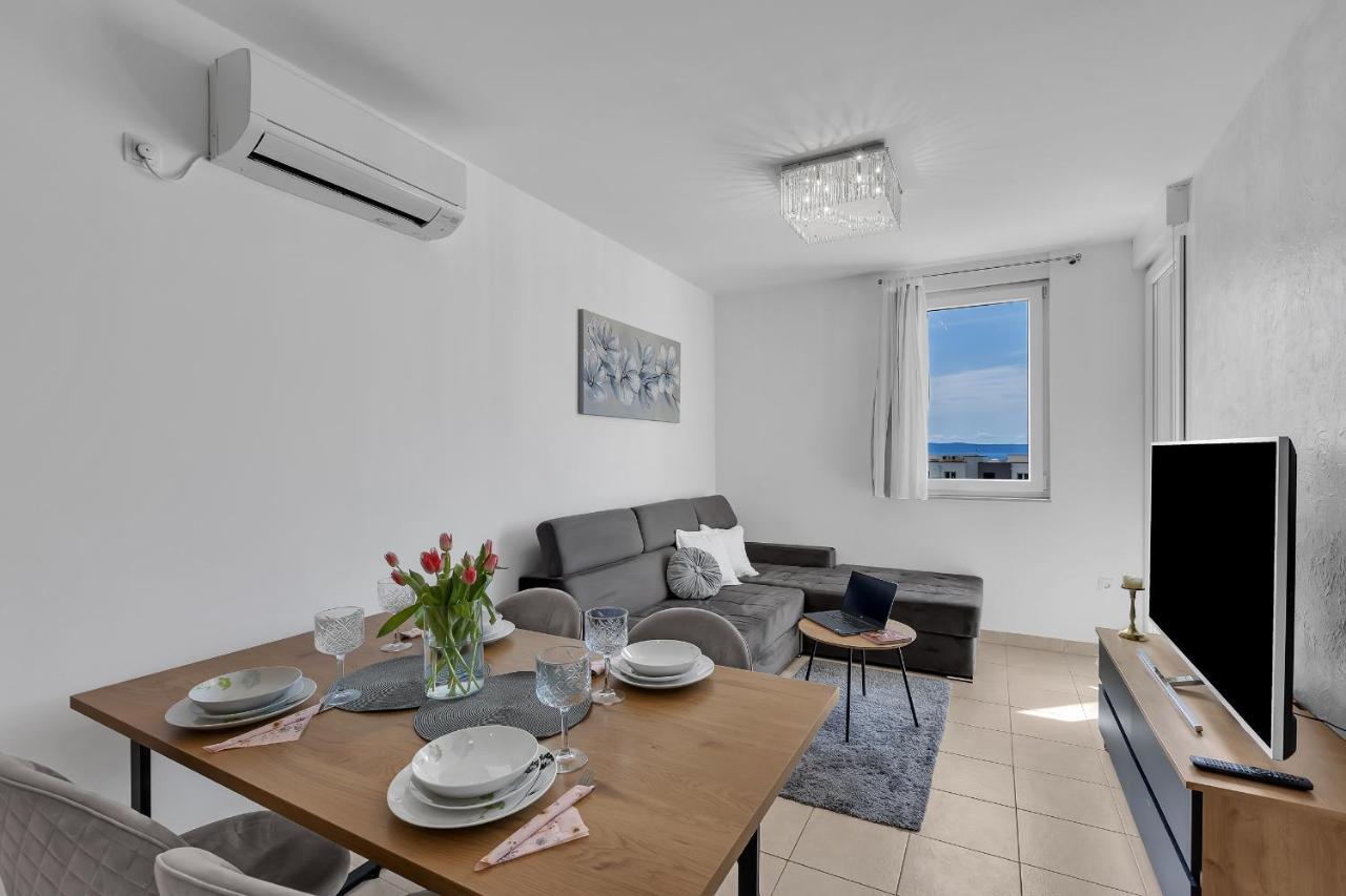 Apartman Magnolia Makarska Zewnętrze zdjęcie