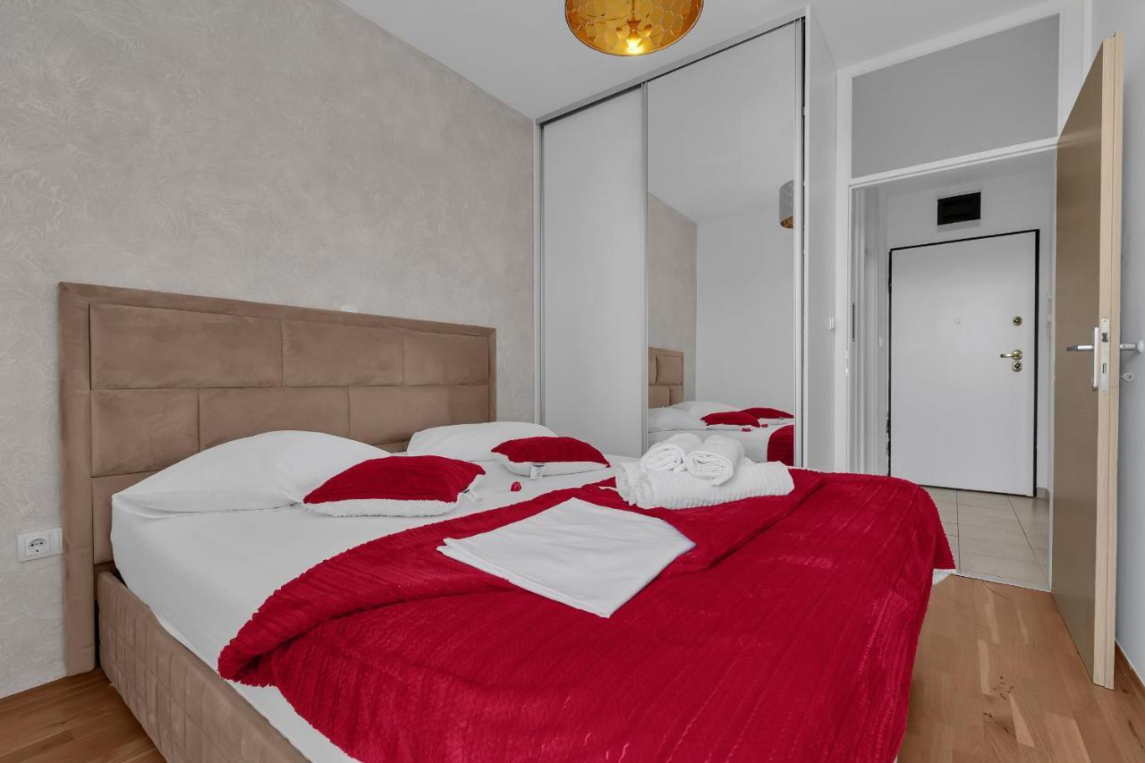 Apartman Magnolia Makarska Zewnętrze zdjęcie