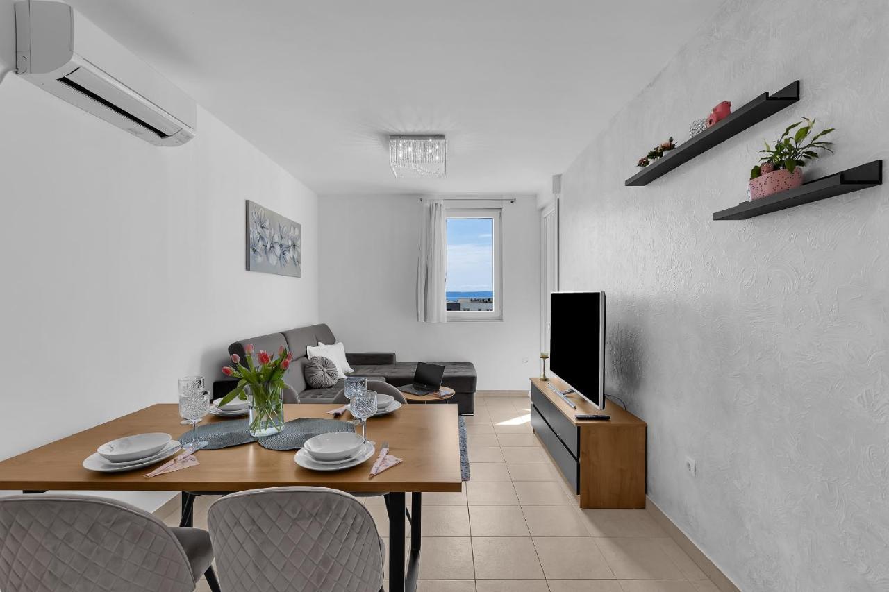 Apartman Magnolia Makarska Zewnętrze zdjęcie