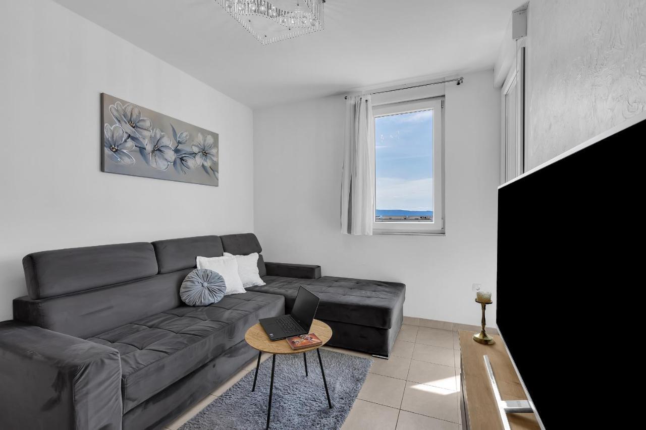 Apartman Magnolia Makarska Zewnętrze zdjęcie
