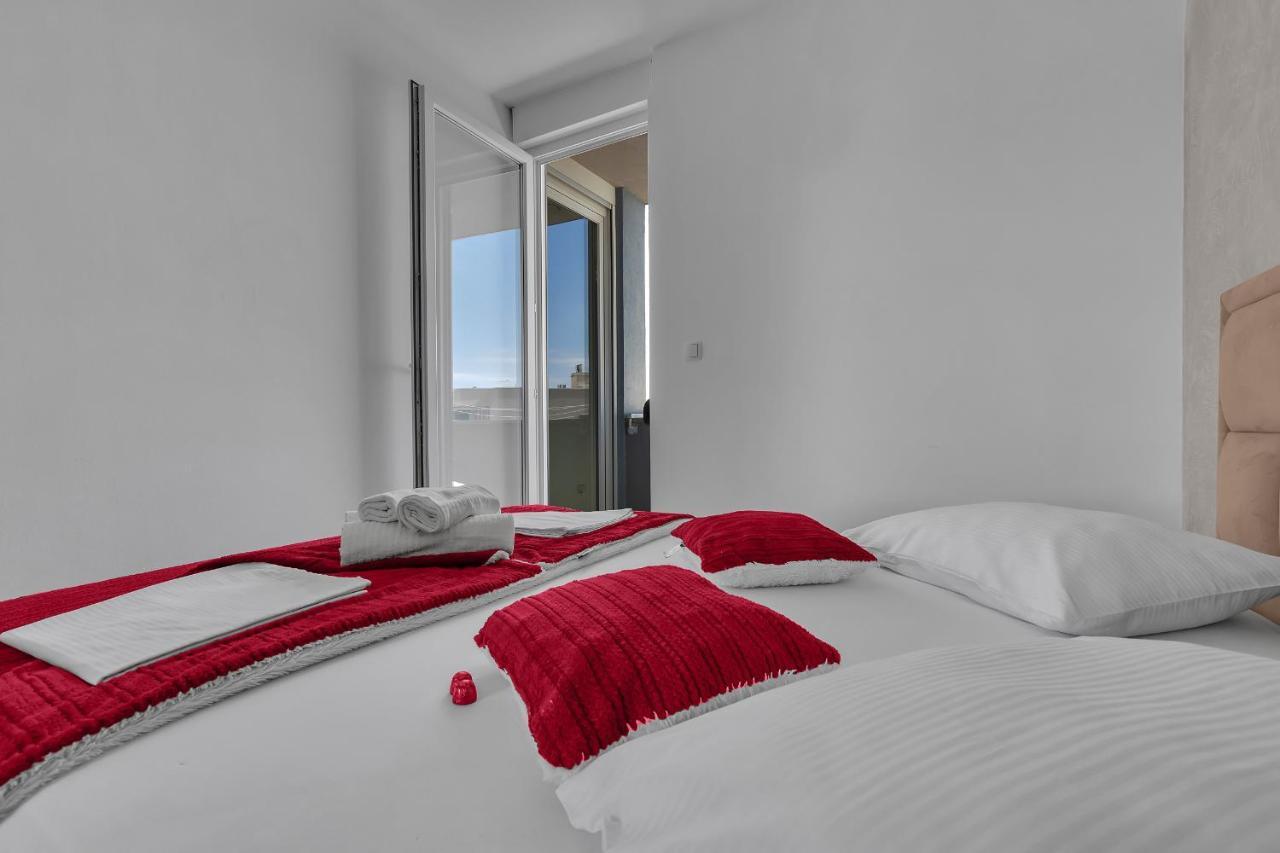 Apartman Magnolia Makarska Zewnętrze zdjęcie