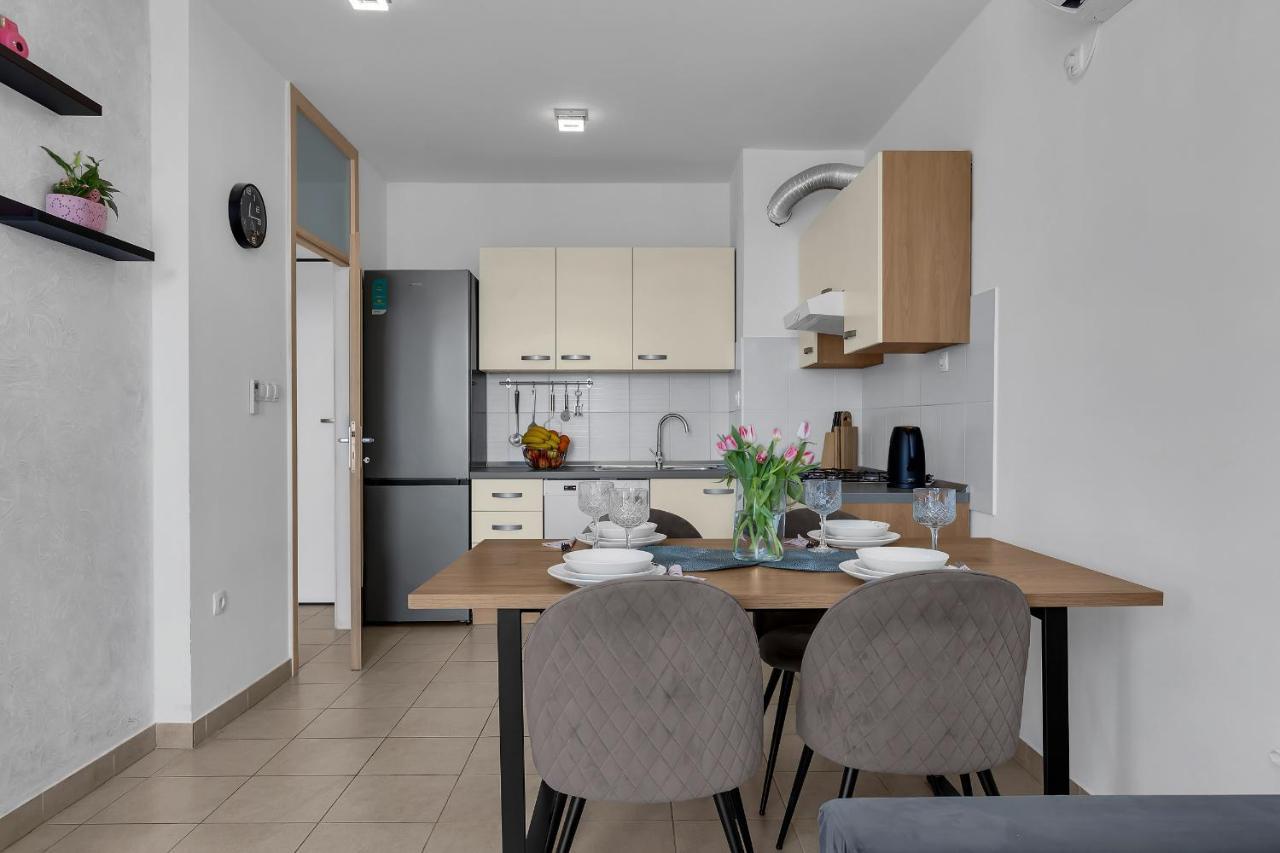 Apartman Magnolia Makarska Zewnętrze zdjęcie