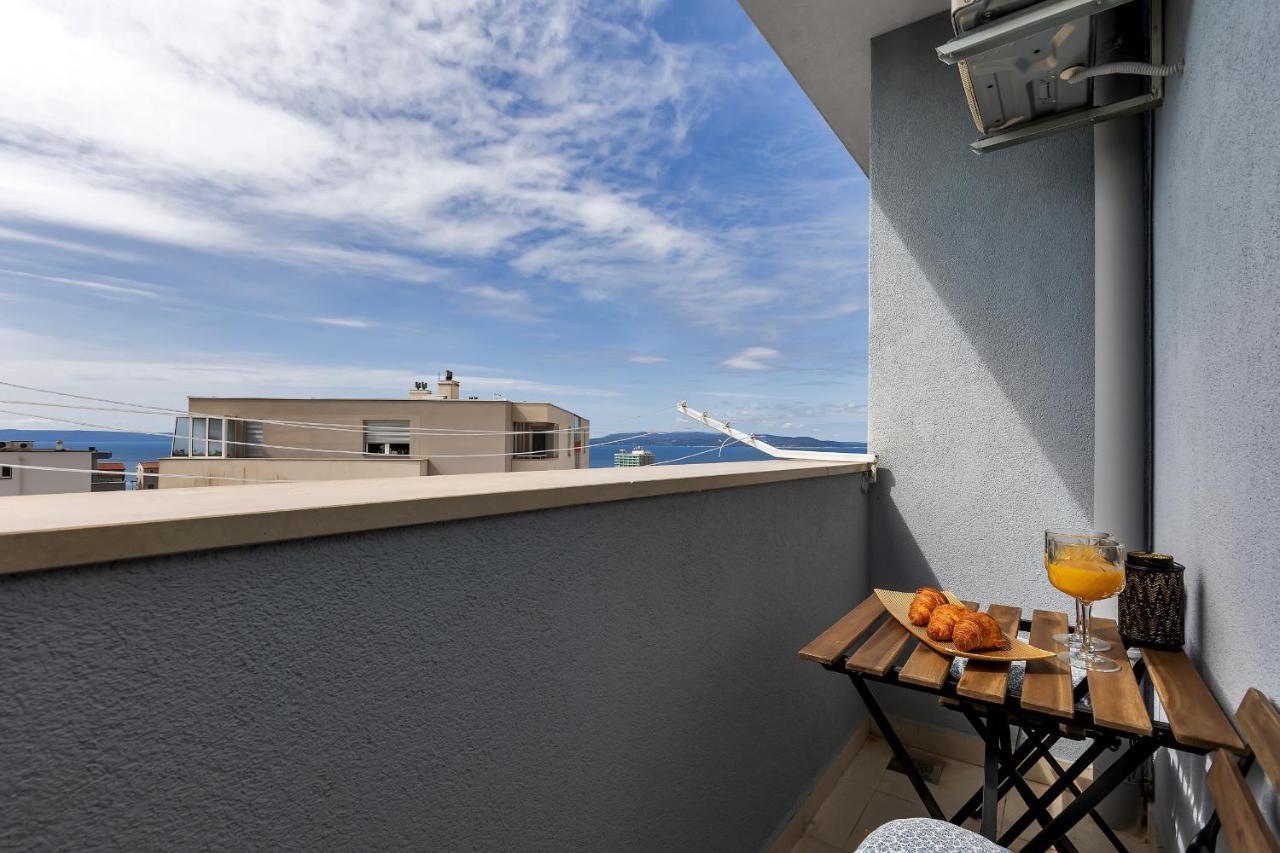 Apartman Magnolia Makarska Zewnętrze zdjęcie