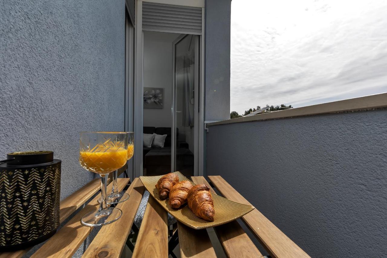 Apartman Magnolia Makarska Zewnętrze zdjęcie