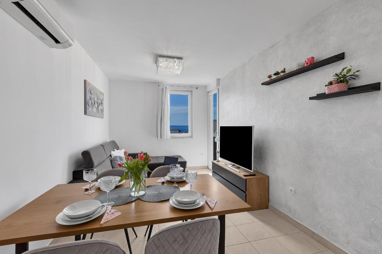 Apartman Magnolia Makarska Zewnętrze zdjęcie