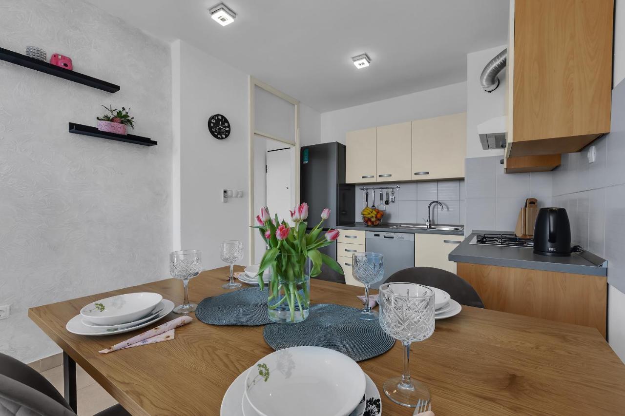 Apartman Magnolia Makarska Zewnętrze zdjęcie