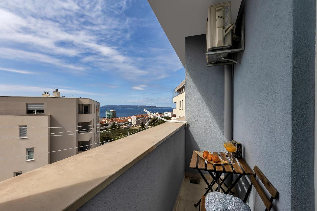 Apartman Magnolia Makarska Zewnętrze zdjęcie