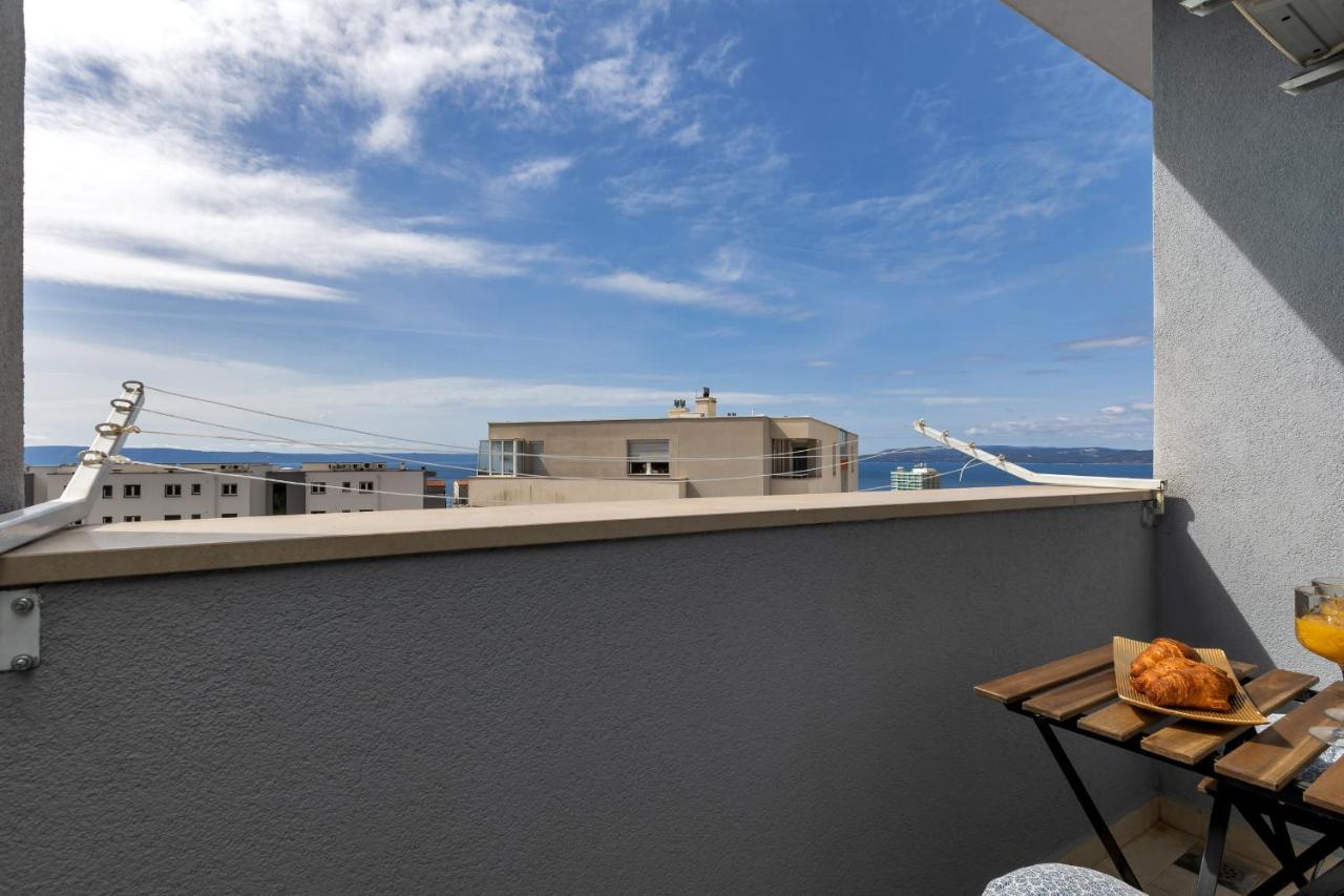 Apartman Magnolia Makarska Zewnętrze zdjęcie