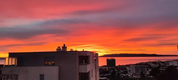 Apartman Magnolia Makarska Zewnętrze zdjęcie