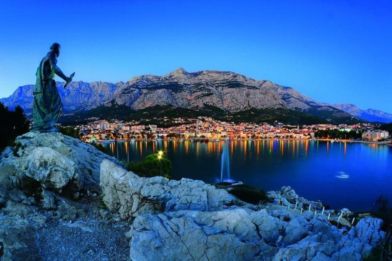 Apartman Magnolia Makarska Zewnętrze zdjęcie