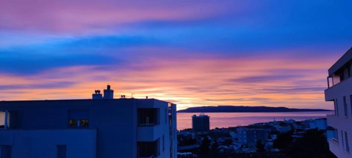Apartman Magnolia Makarska Zewnętrze zdjęcie