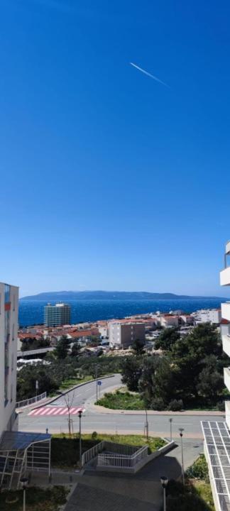 Apartman Magnolia Makarska Zewnętrze zdjęcie