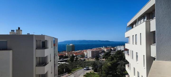 Apartman Magnolia Makarska Zewnętrze zdjęcie