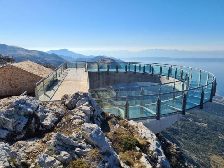 Apartman Magnolia Makarska Zewnętrze zdjęcie
